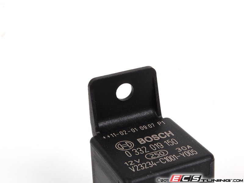 Bosch PCG95125300 Oxygen Sensor Control Unit Relay