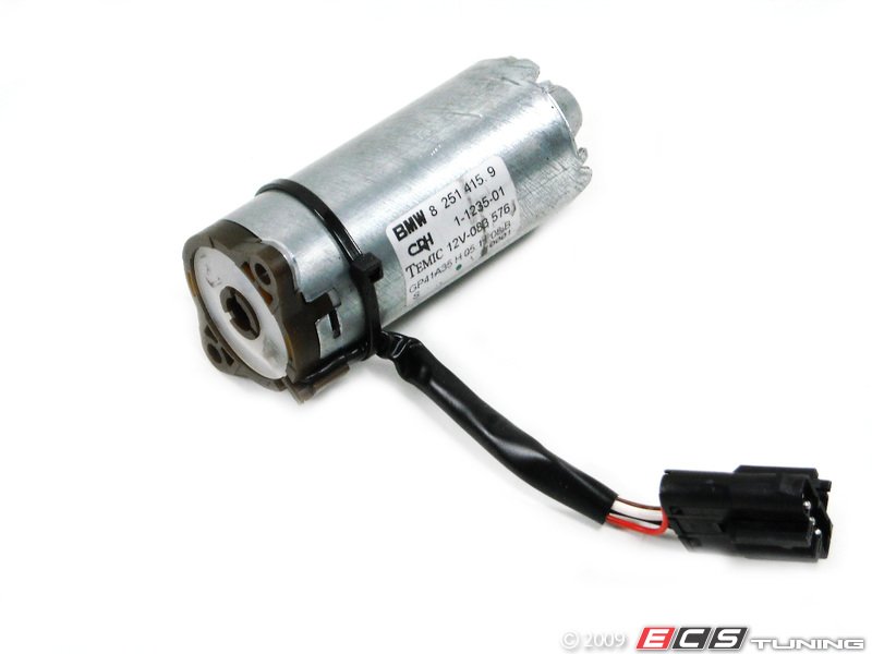 Genuine BMW 52108251415 Horizontal Adjustment Actuator (52108251