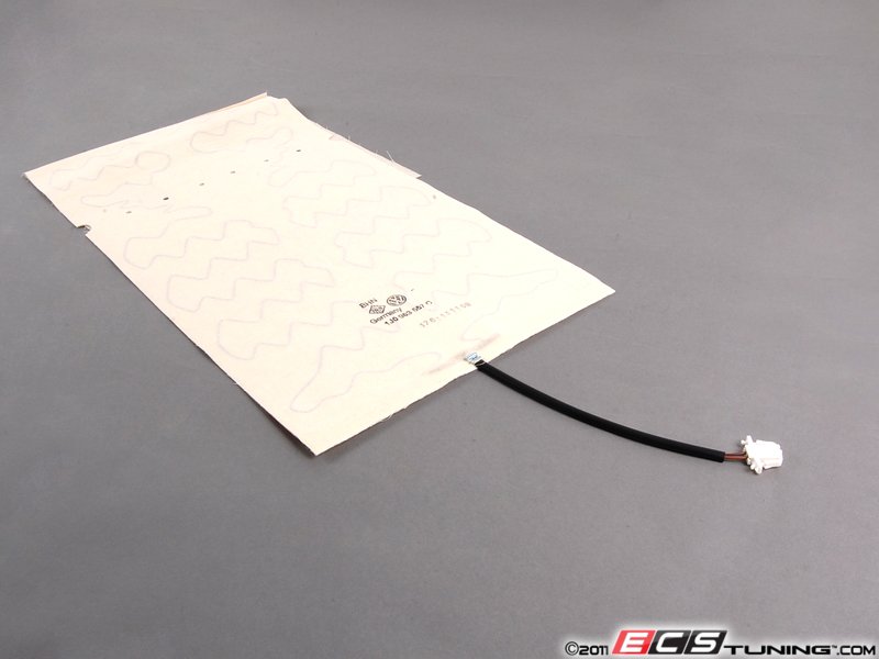 Genuine Volkswagen Audi 1J0963557C Seat Heater Element Upper (1J0