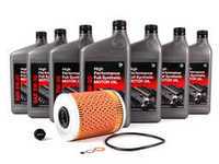 ES#2219716 - S50OCI - Inspection 1 - Service Kit - With ECS Magnetic Drain Plug - Everything you'll need to do a basic oil change - Assembled By ECS -