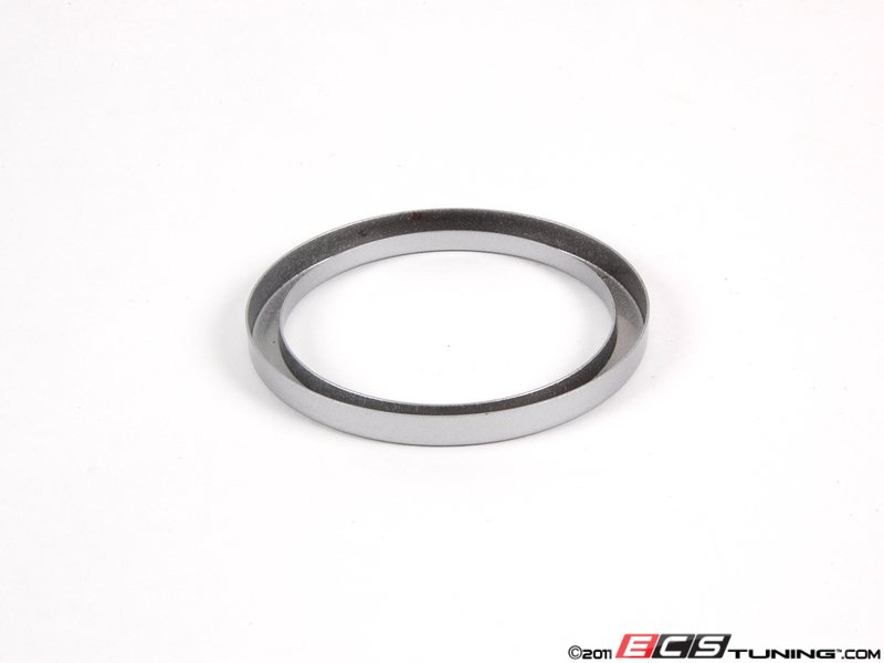 New South Performance TRM001 Silver Gauge Trim Ring