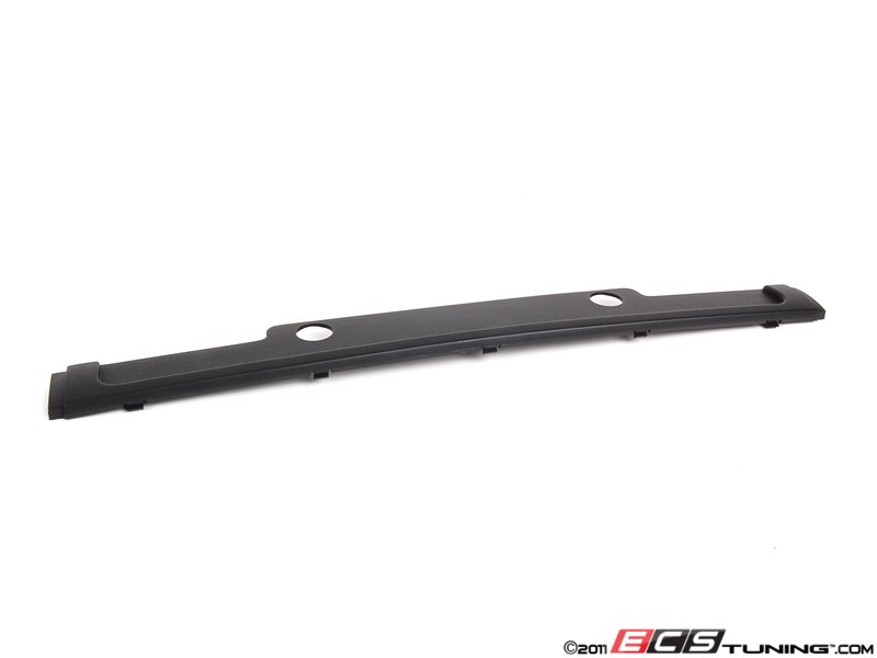 Genuine European BMW 51112265632 E36 M3 European Plate Holder (51