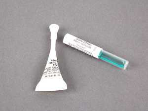 ES#260211 - 37438 - Rear View Mirror Adhesive - Re-attach that fallen rear view mirror - Loctite - Audi BMW Volkswagen Mercedes Benz MINI Porsche