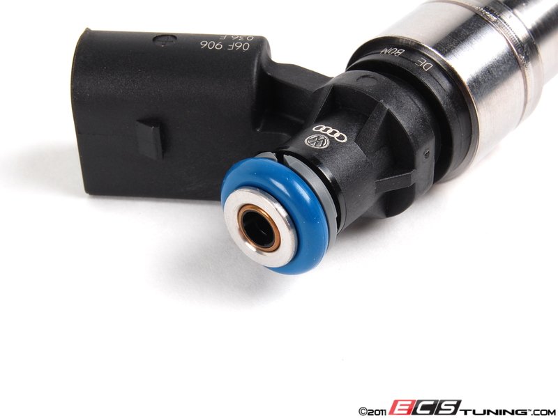 Genuine Volkswagen Audi 06F998036F Golf R OEM Fuel Injectors Set