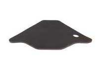 ES#125412 - 51481881592 - Hood Insulation Pad - Center - Replace your crumbling underhood insulation - Genuine BMW - BMW