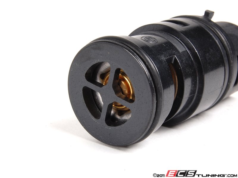 Genuine BMW 17111437362 Automatic Transmission Thermostat (17111