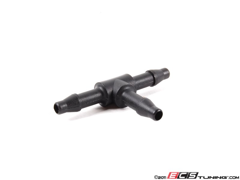 Genuine Volkswagen Audi 2D0129737A Vacuum T Fitting (2D0 129 737 A)