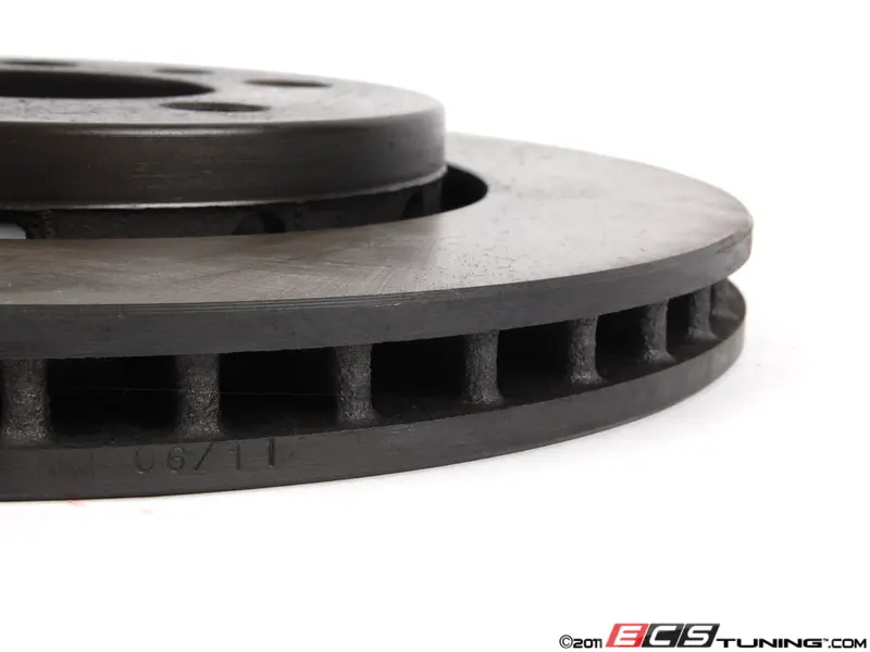 OPparts 40554019 Disc Brake Rotor