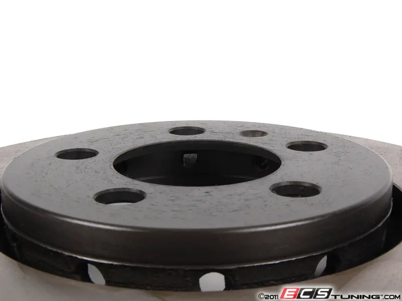 OPparts 40554019 Disc Brake Rotor