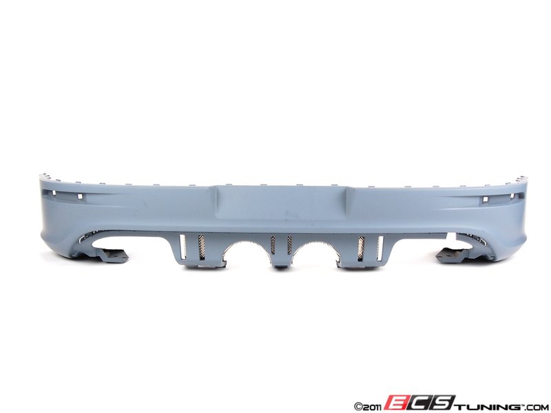 ECS News - Volkswagen MKV R32 Rear Bumper Conversion Kit