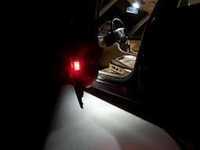 ES#2526356 - e38intkt3 - LED Interior Lighting Kit - Puddle Lights - See where you are stepping - ZiZa - BMW