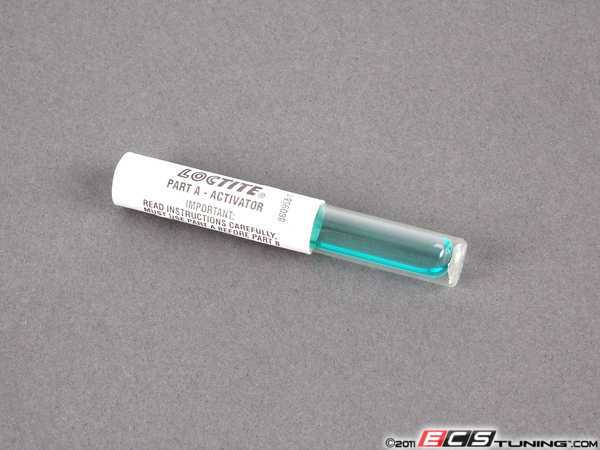 Loctite - 37438 - Rear View Mirror Adhesive
