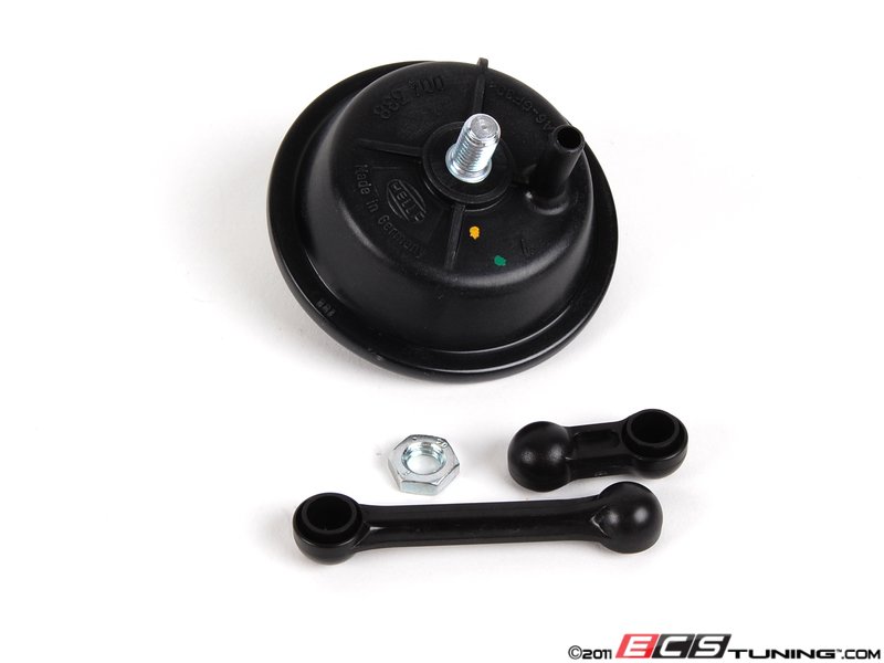 Intake Manifold Actuator Repair Kit – Fits Audi A6, A8, Quattro, Touareg, Phaeton – Replaces 077198327A