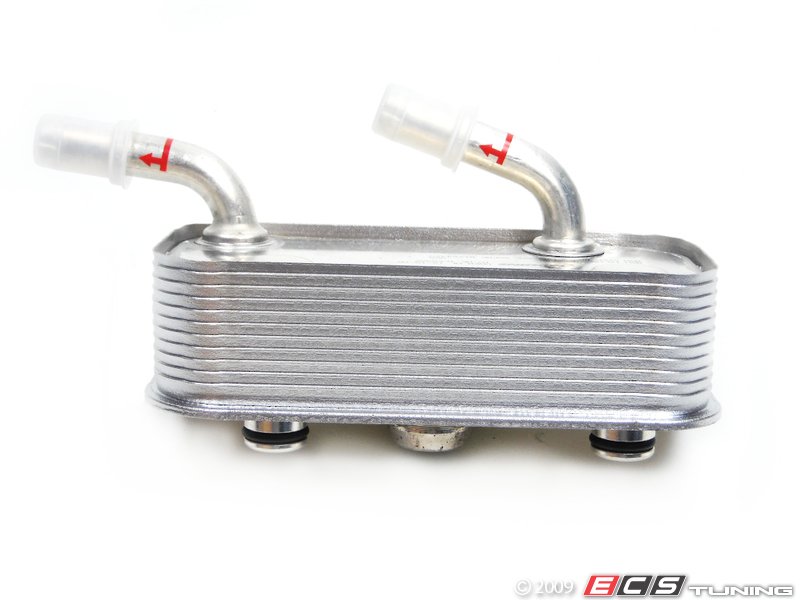 Genuine BMW 17227505826 Automatic Transmission Cooler (17227505826)