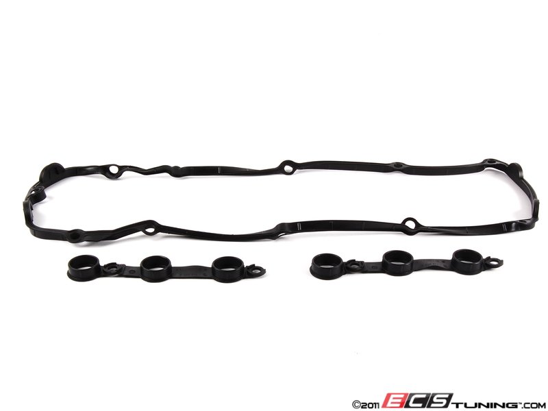 Genuine Bmw Valve Cover Gasket Set