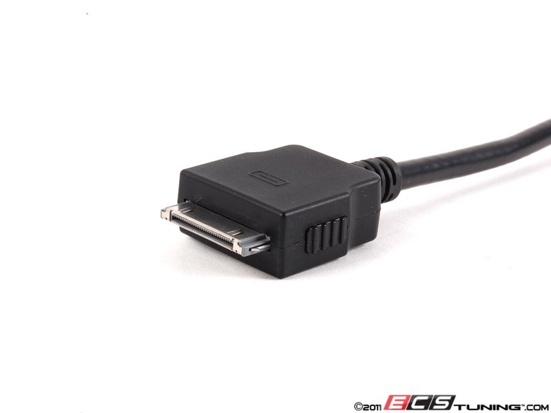 Genuine Volkswagen Audi - 000051443C - Ipod Adapter (000 051 443 C)