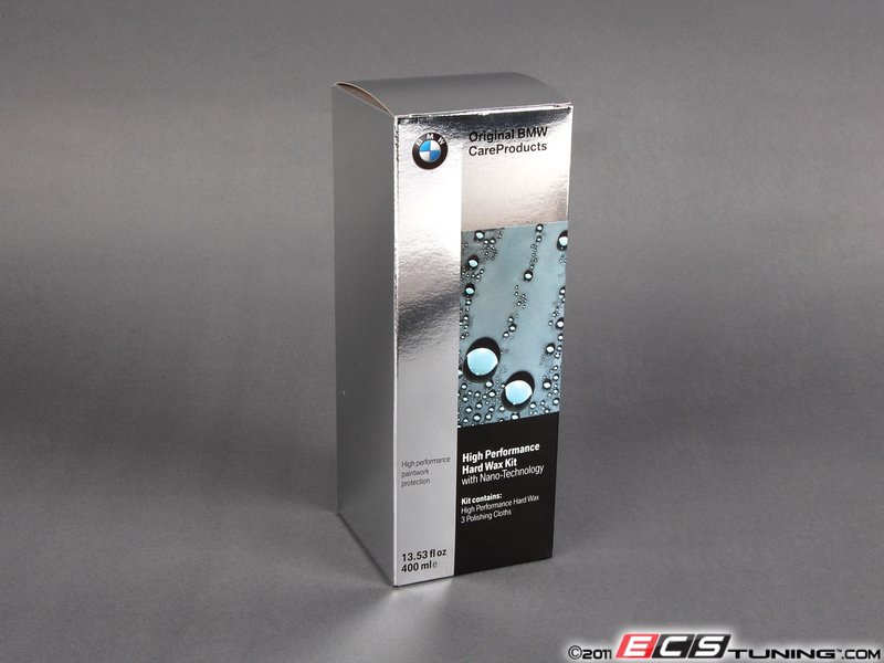 ECS News Genuine BMW Car Care and Natural Care Products