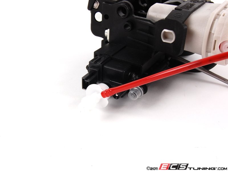 Genuine Mercedes Benz 2207500185 Trunk Lock Mechanism