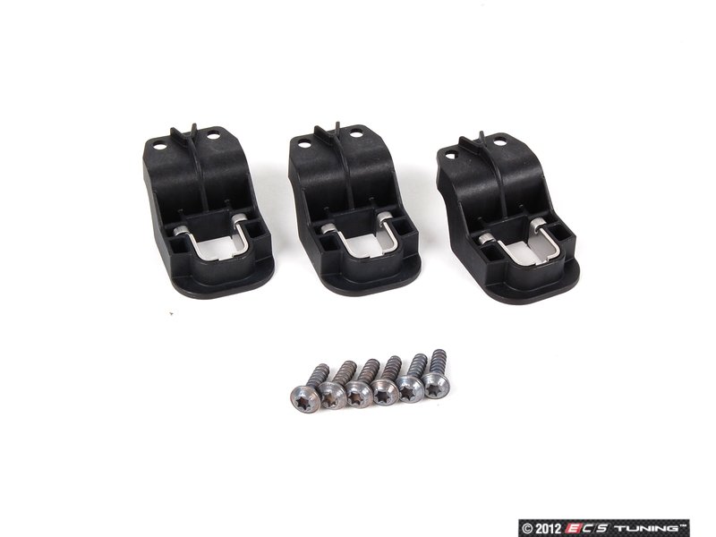 Genuine BMW 63127195535 Headlight Tab Repair Kit (63127195535)