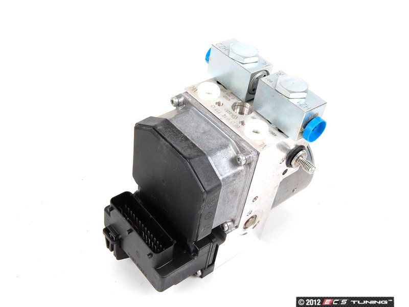 Genuine Volkswagen Audi 8E0614111Q ABS Pump Assembly (8E0 614 111 Q)