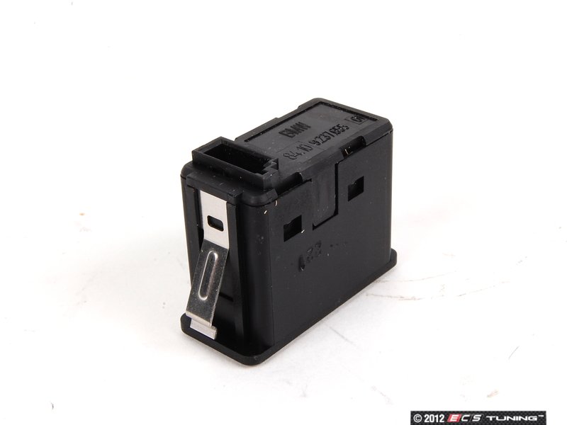 Genuine BMW 84109237655 Auxiliary Input Socket (84109237655)