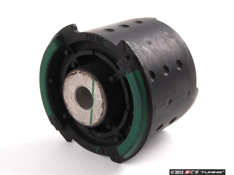 ECS News BMW E46 M3 Suspension Refresh Kits