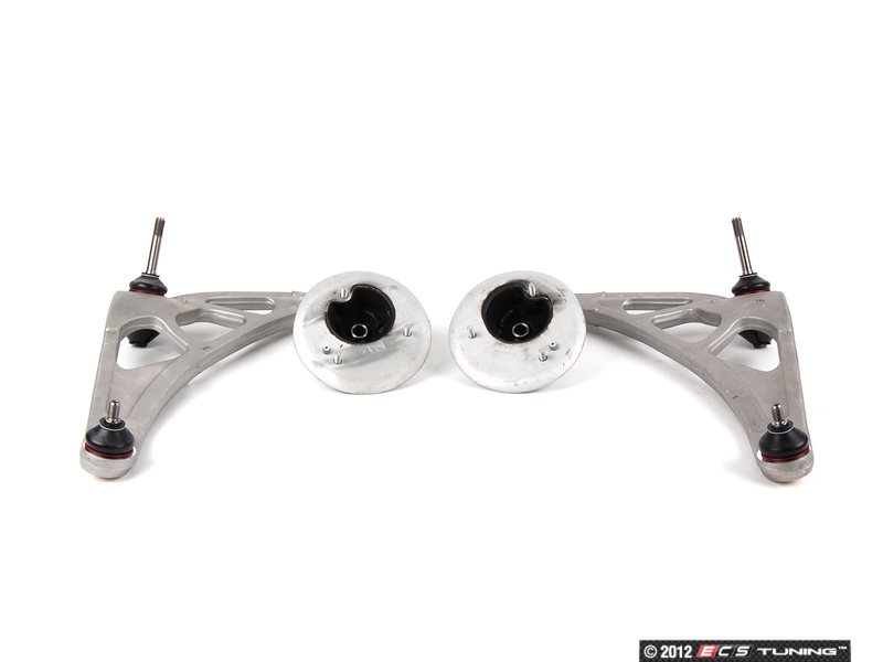 ECS News BMW E46 M3 Suspension Refresh Kits