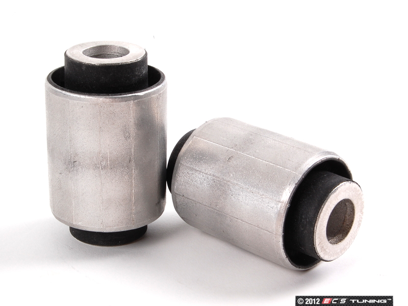 ECS News BMW E46 M3 Suspension Refresh Kits