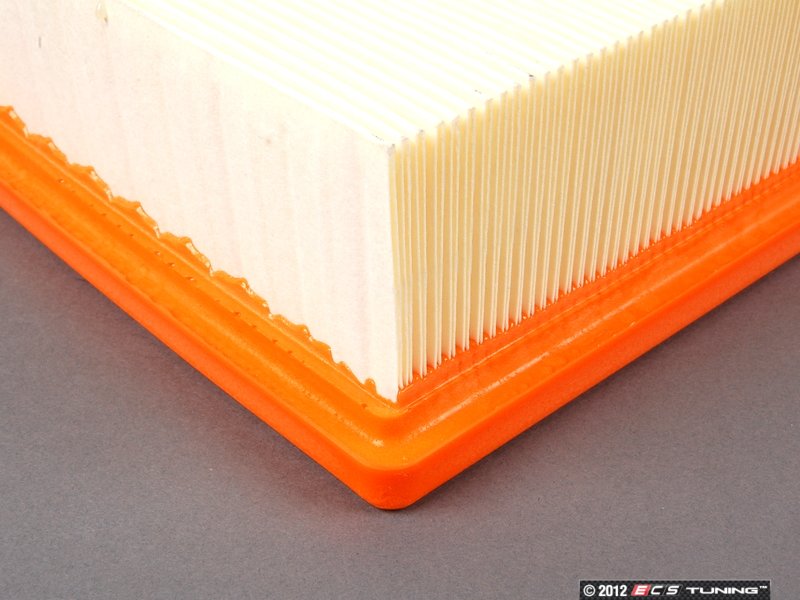 Genuine Porsche 95511013100 Engine Air Filter Replacement Cartridge