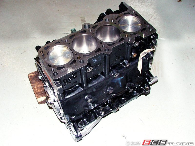 Genuine Volkswagen Audi 06A103101J CYL.BLOCK (06A 103 101 J)