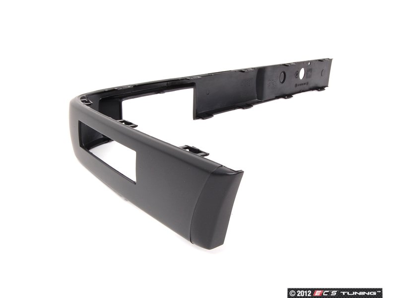 Bmw e30 front bumper trim