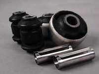 ES#2270 - A3CABK - Control Arm Bushing Kit - Both Sides - Everything you need to replace your control arm bushings - Assembled By ECS - Volkswagen