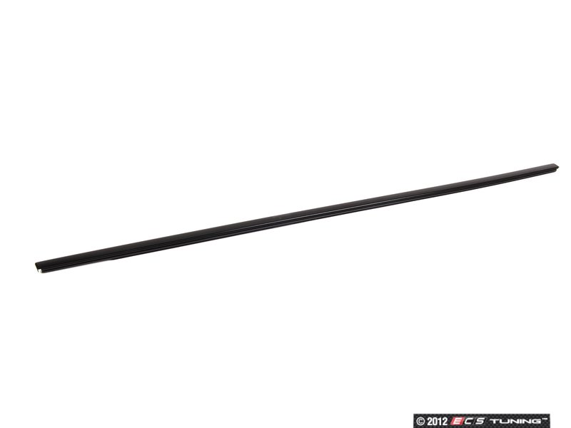 Genuine BMW - 51332695286 - Gloss Shadowline Trim - Right (51-33-2-695-286)