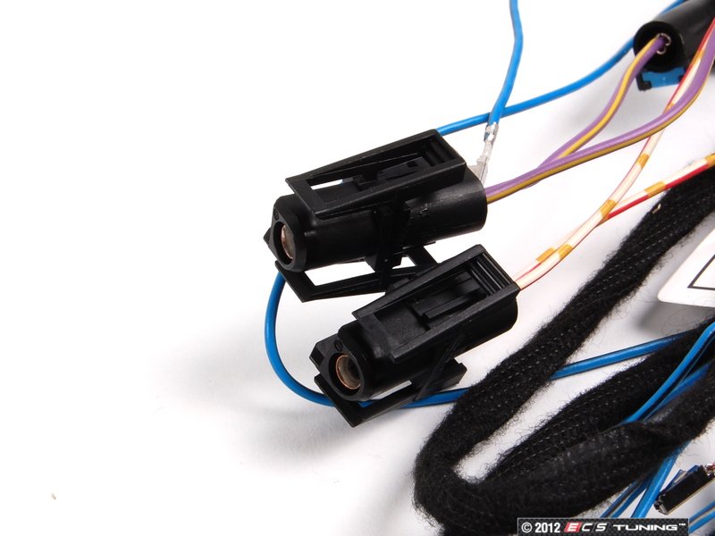 Genuine BMW 61120016012 E46 Cruise Control Wiring Kit (61120016012)