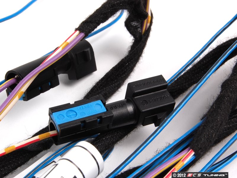 Genuine BMW 61120016012 E46 Cruise Control Wiring Kit (61120016012)