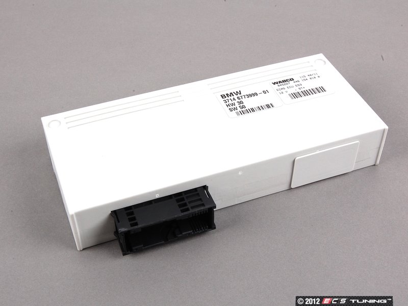 Genuine BMW 37146773999 E53 X5 Air Suspension Control Unit (37146