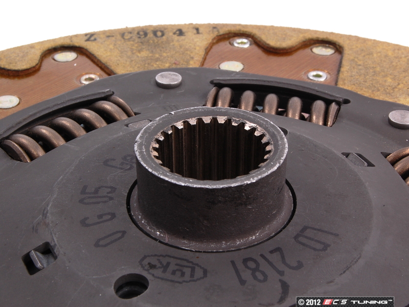 ECS News Audi B6 A4 1.8T RA4 Clutch Kits