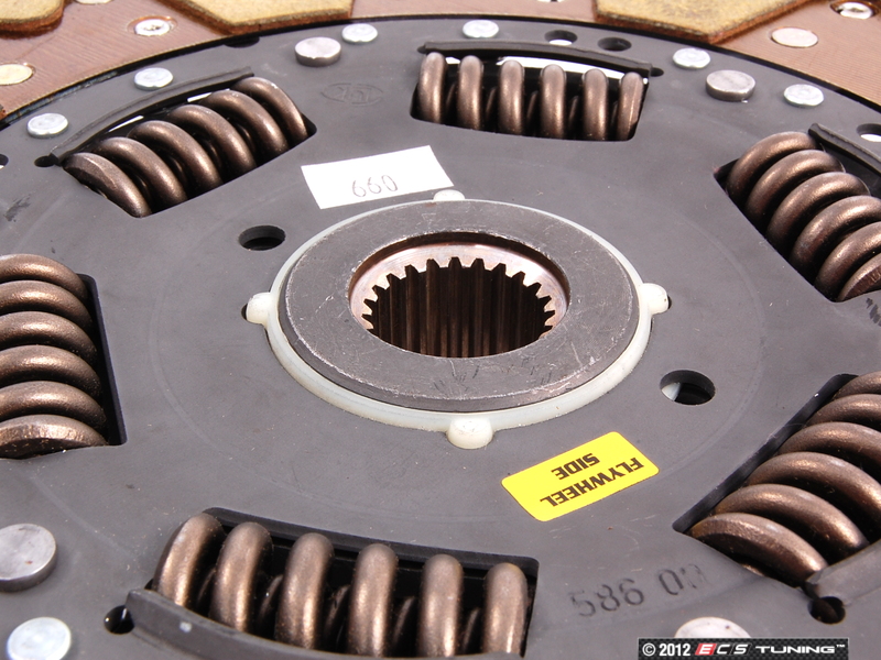 ECS News RA4 Clutch Conversion Kits For Audi B6 A4