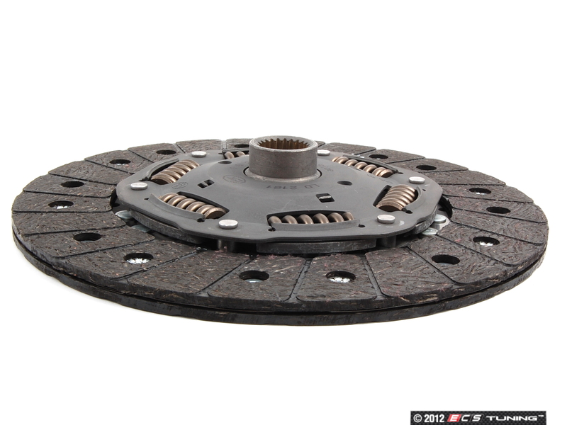 ECS News Audi B6 A4 1.8T RA4 Stage 1 Clutch Kits