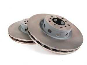 For BMW E39 M5 Disc Brake RotorSet of 2 Front /& Rear+Pads Meyle