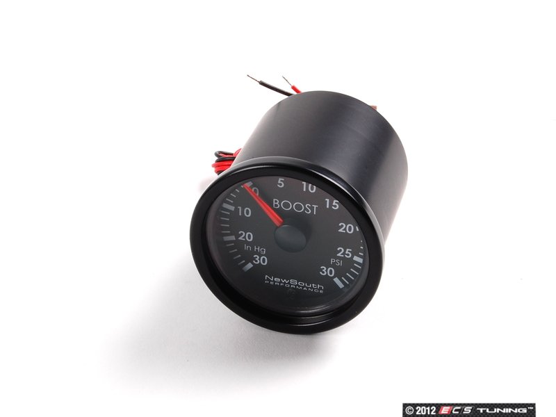 New South Performance 1KM898002 Boost Gauge & Pod Kit