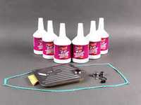 ES#2523874 - 24341422419 - Automatic Transmission Service Kit - Level 2 - Includes all the necessary components for a complete transmission service - Assembled By ECS - BMW