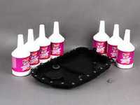 ES#2523893 - 24117571217 - Automatic Transmission Service Kit - Level 2 - Includes all the necessary components for a complete transmission service with Redline D4 fluid - Assembled By ECS - BMW