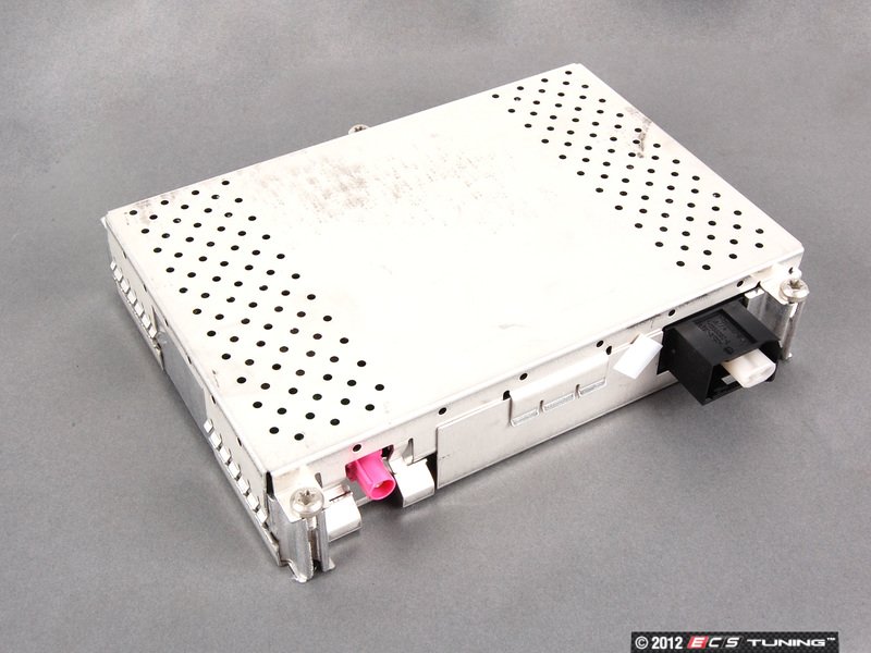 Genuine BMW 65129278266 Satellite Radio Unit (65129278266)