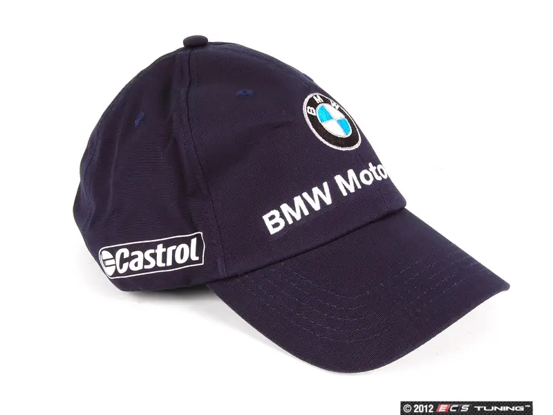 bmw motorsport hat