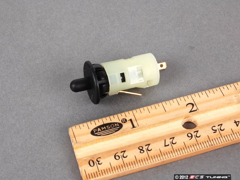 Genuine BMW 61311386316 Glove box light switch (NO LONGER