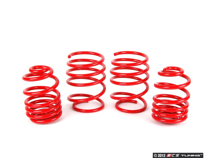 H&R Sport Springs w/ Sport Suspension | BMW E46 3 Series 1999-2005 (29484)