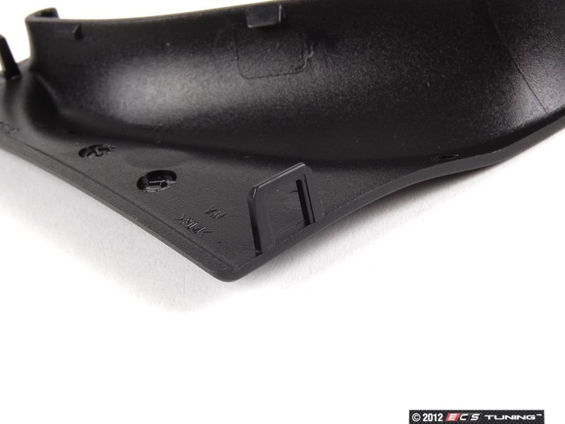 Genuine BMW 52108267426 Upper Seat Belt Cover Front (52108267426)