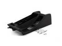 ES#2526395 - 51168234154KT - Armrest Delete Kit - Schwarz/Black - Eliminate your armrest -