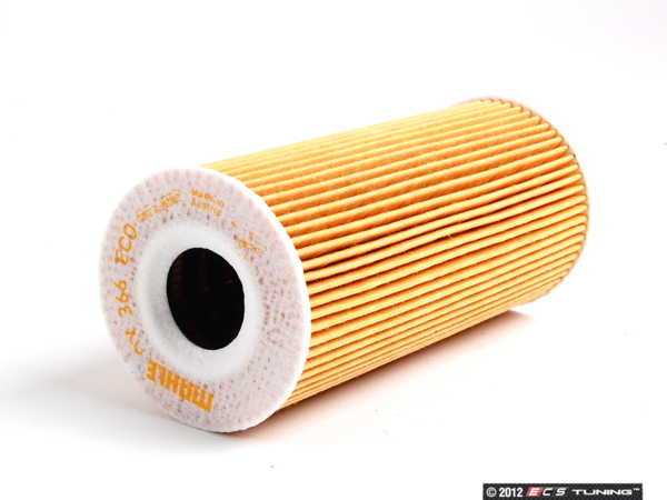 Mahle - 9A110722400 - Oil Filter Element